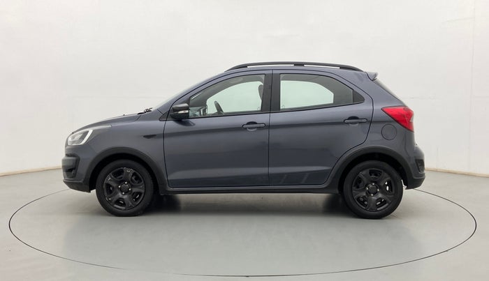 2018 Ford FREESTYLE TREND 1.2 PETROL, Petrol, Manual, 48,398 km, Left Side