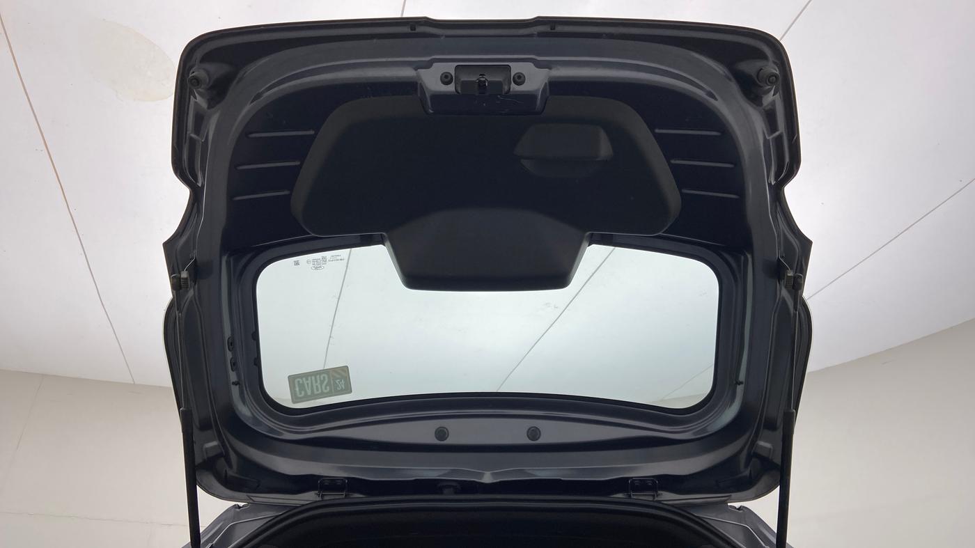 2018 Ford FREESTYLE TREND 1.2 PETROL, Petrol, Manual, 48,398 km, Boot Door Open