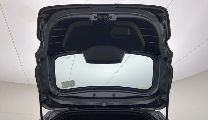 2018 Ford FREESTYLE TREND 1.2 PETROL, Petrol, Manual, 48,398 km, Boot Door Open