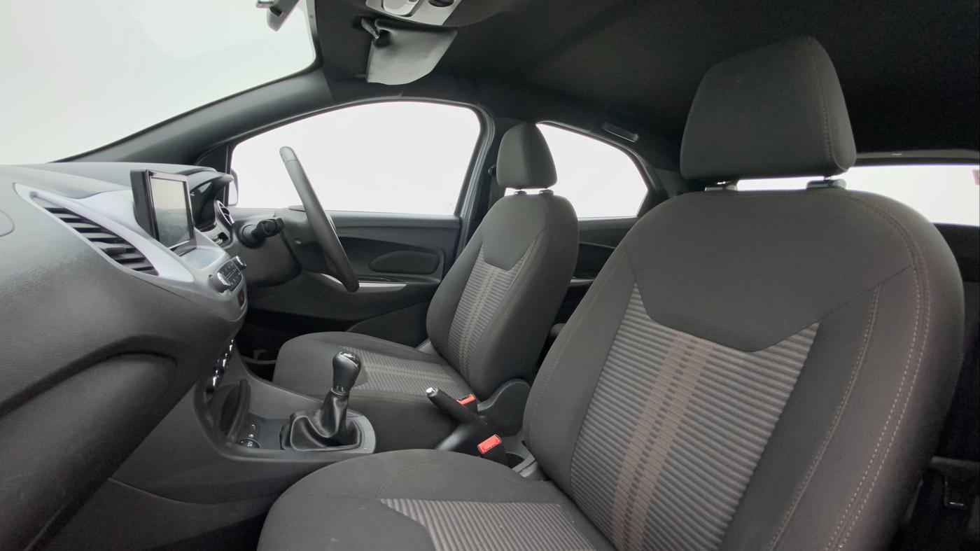 2018 Ford FREESTYLE TREND 1.2 PETROL, Petrol, Manual, 48,398 km, Right Side Front Door Cabin