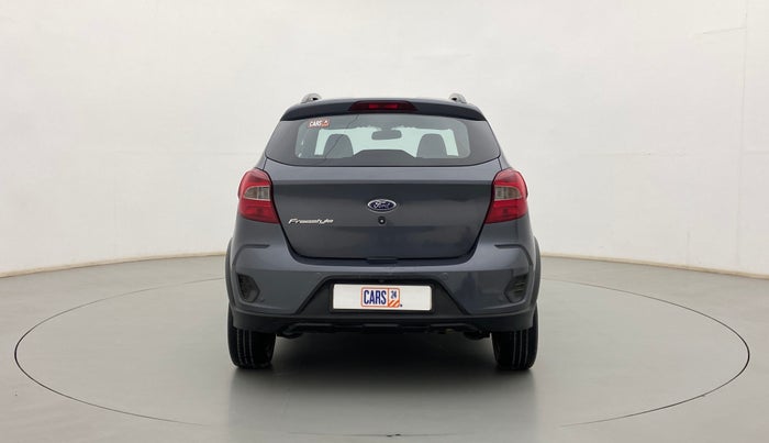 2018 Ford FREESTYLE TREND 1.2 PETROL, Petrol, Manual, 48,398 km, Back/Rear