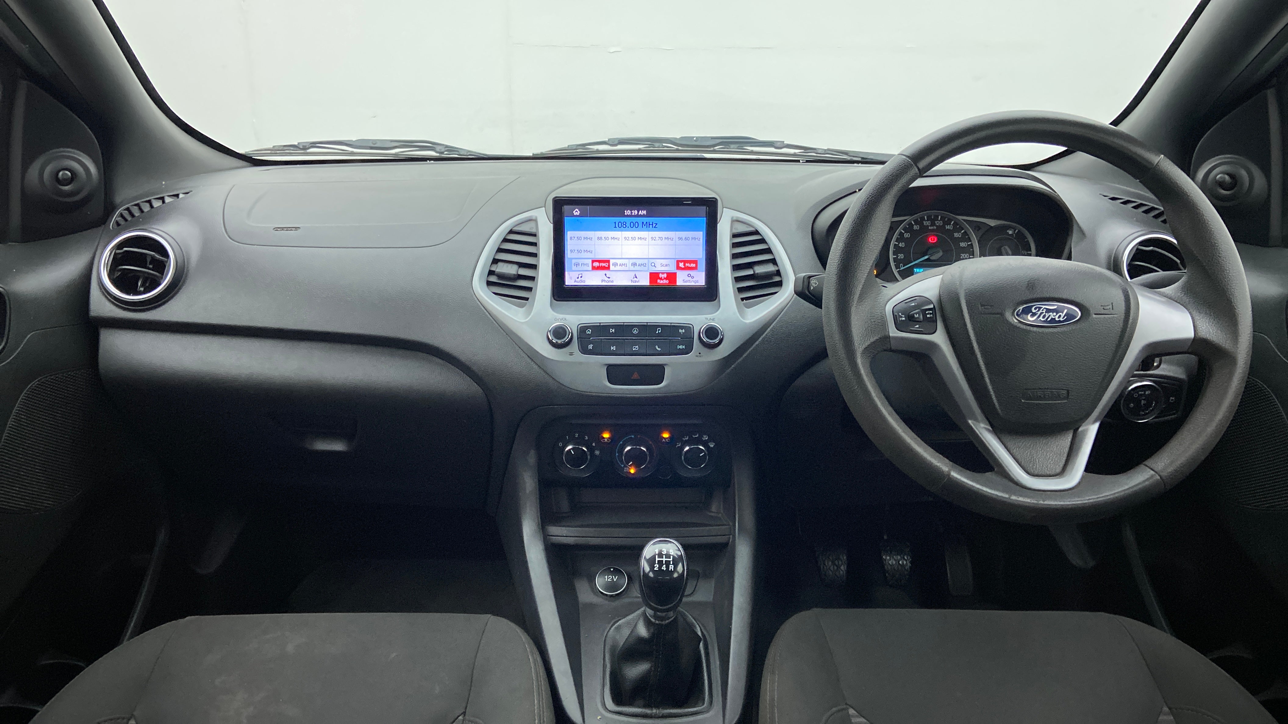 Interior