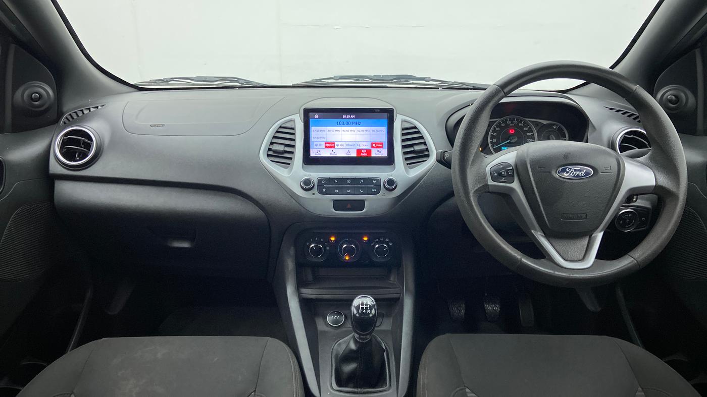 2018 Ford FREESTYLE TREND 1.2 PETROL, Petrol, Manual, 48,398 km, Dashboard