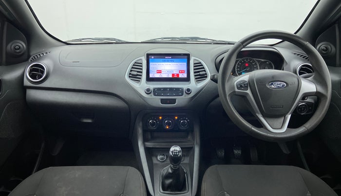 2018 Ford FREESTYLE TREND 1.2 PETROL, Petrol, Manual, 48,398 km, Dashboard