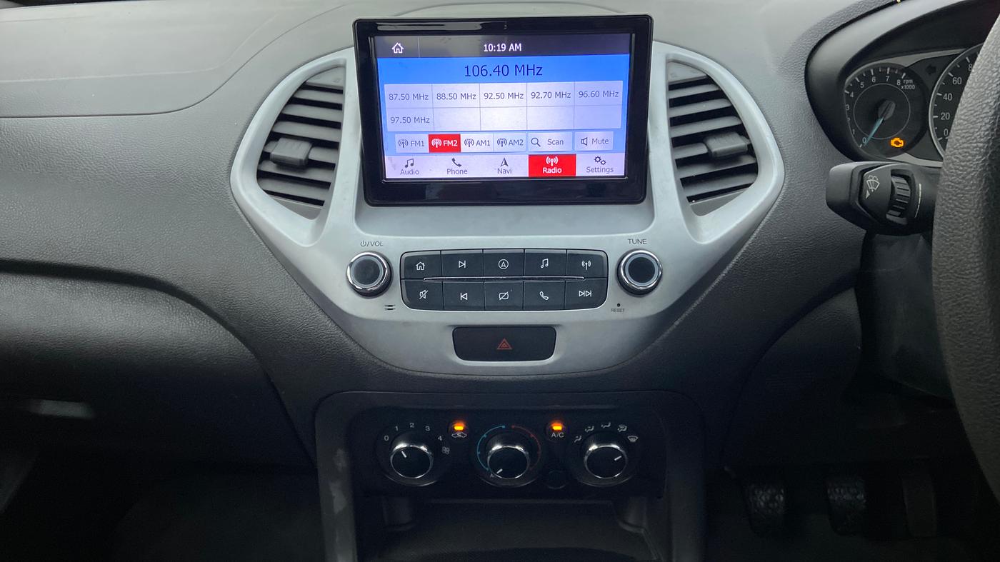 2018 Ford FREESTYLE TREND 1.2 PETROL, Petrol, Manual, 48,398 km, Air Conditioner