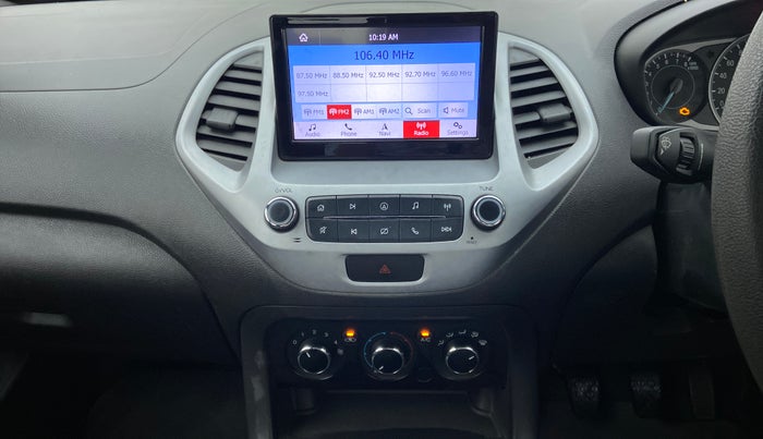 2018 Ford FREESTYLE TREND 1.2 PETROL, Petrol, Manual, 48,398 km, Air Conditioner