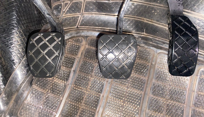 2020 Skoda Rapid ACTIVE 1.0 TSI, Petrol, Manual, 38,988 km, Pedals