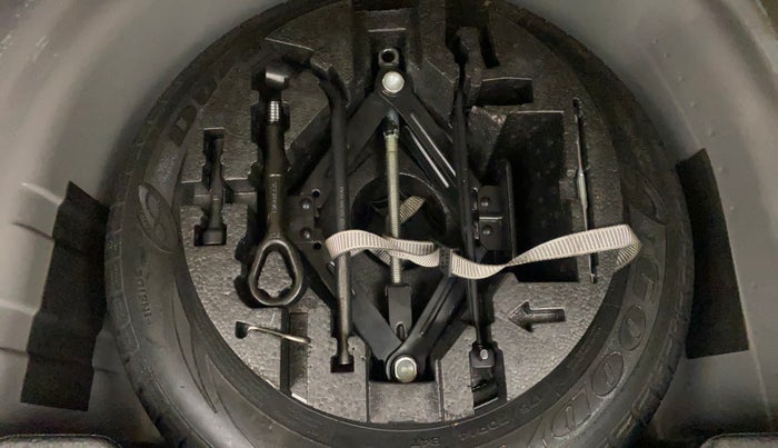 2020 Skoda Rapid ACTIVE 1.0 TSI, Petrol, Manual, 38,988 km, Spare Tyre