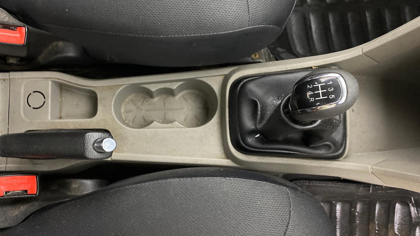 2017 Tata Tiago XE DIESEL, Diesel, Manual, 86,763 km, Gear Lever
