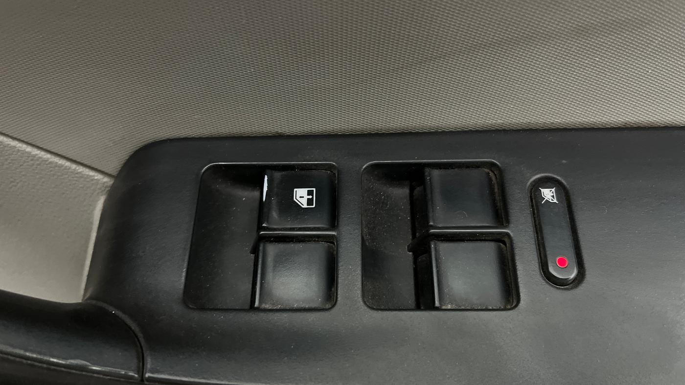2019 Tata Tiago XZ PLUS PETROL, Petrol, Manual, 66,433 km, Driver Side Door Panels Control