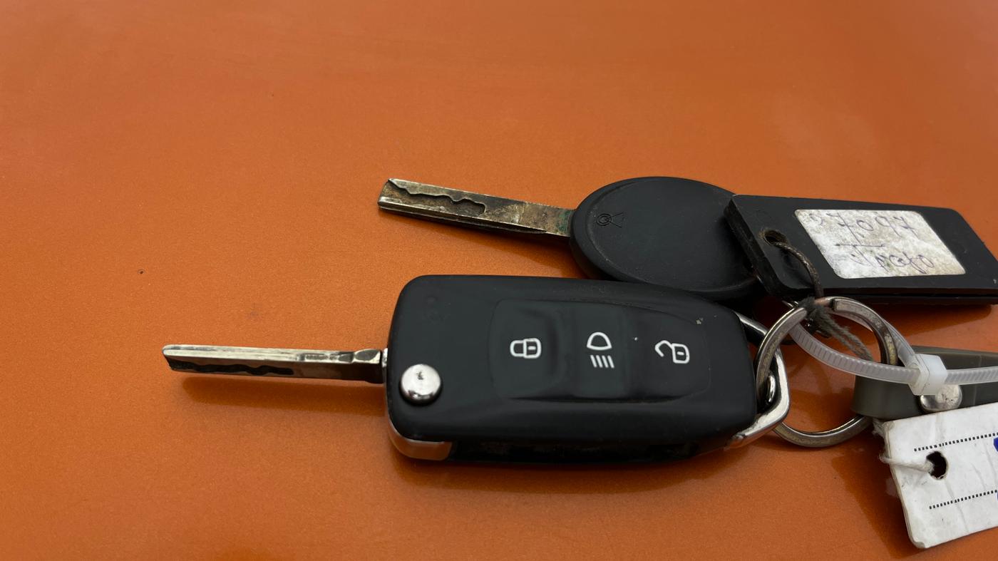2019 Tata Tiago XZ PLUS PETROL, Petrol, Manual, 66,433 km, Key Close Up