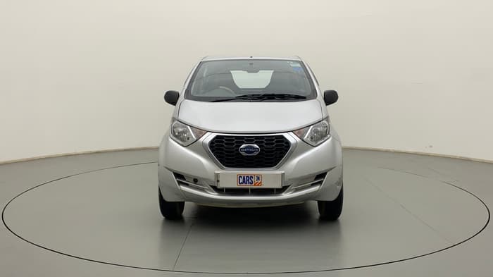 2016 Datsun Redi Go T, Petrol, Manual, 25,395 km, Front