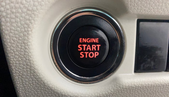 2018 Maruti IGNIS ZETA 1.2, Petrol, Manual, 25,121 km, Keyless Start/ Stop Button