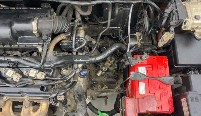 2018 Maruti IGNIS ZETA 1.2, Petrol, Manual, 25,121 km, Engine View - Left