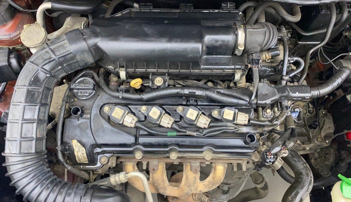 2018 Maruti IGNIS ZETA 1.2, Petrol, Manual, 25,121 km, Engine View