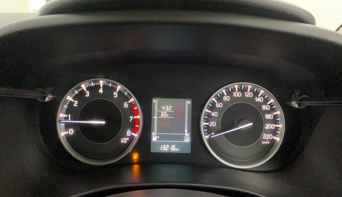 2023 Maruti FRONX DELTA PLUS 1.2MT, Petrol, Manual, 13,216 km, Odometer Image