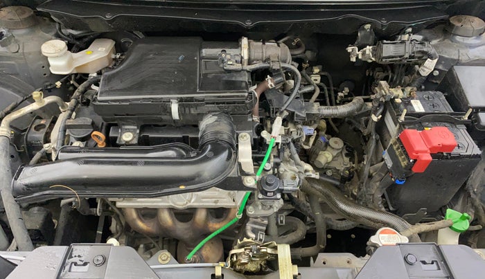 2023 Maruti FRONX DELTA PLUS 1.2MT, Petrol, Manual, 13,216 km, Engine View