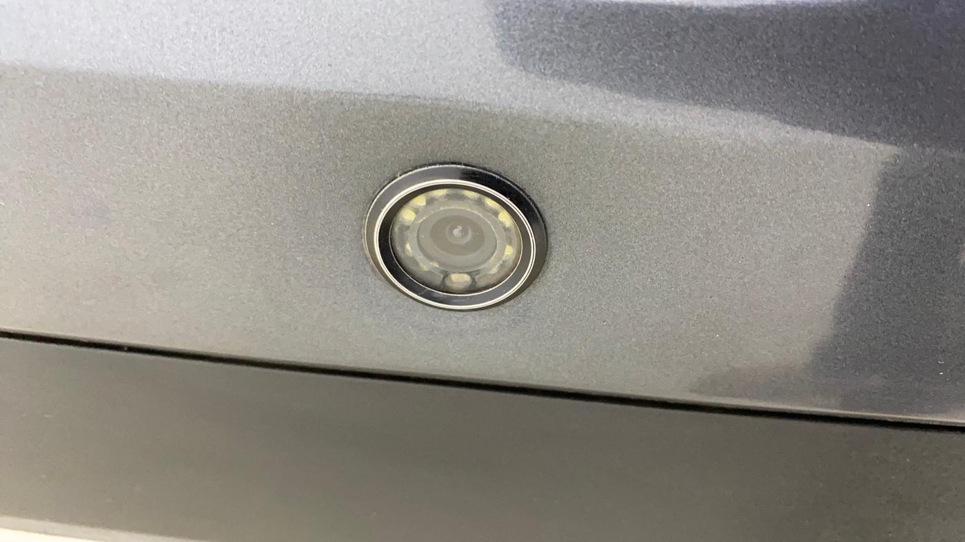 2023 Maruti FRONX DELTA PLUS 1.2MT, Petrol, Manual, 13,216 km, Parking Camera