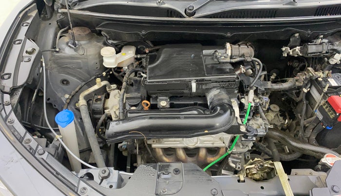 2023 Maruti FRONX DELTA PLUS 1.2MT, Petrol, Manual, 13,216 km, Engine View - Right