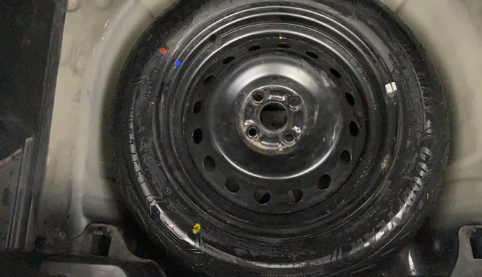 2023 Maruti FRONX DELTA PLUS 1.2MT, Petrol, Manual, 13,216 km, Spare Tyre