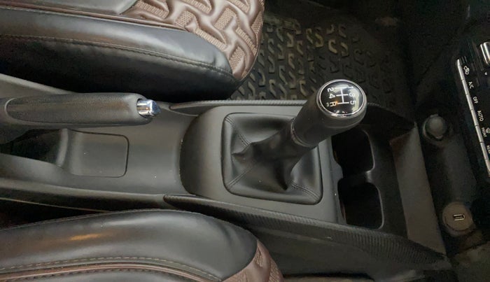 2023 Maruti FRONX DELTA PLUS 1.2MT, Petrol, Manual, 13,216 km, Gear Lever