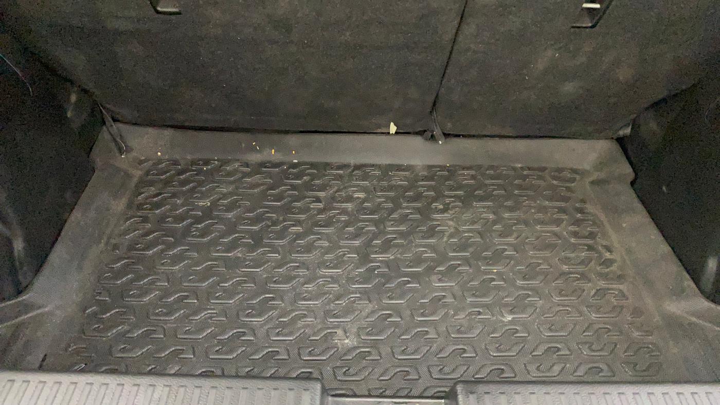 2023 Maruti FRONX DELTA PLUS 1.2MT, Petrol, Manual, 13,216 km, Boot Inside