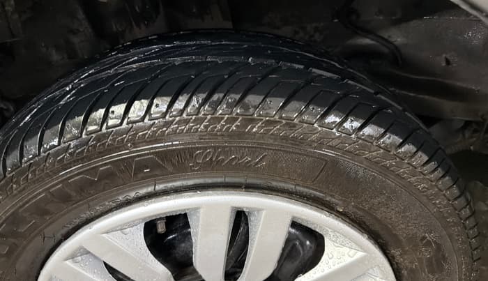 2024 Tata Tiago XTA CNG , CNG, Automatic, 79,575 km, Right Rear Tyre Tread
