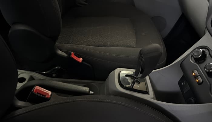 2024 Tata Tiago XTA CNG , CNG, Automatic, 79,575 km, Gear Lever