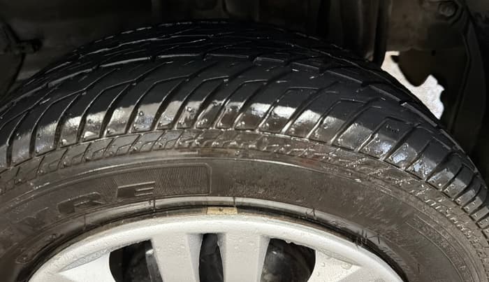 2024 Tata Tiago XTA CNG , CNG, Automatic, 79,575 km, Left Rear Tyre Tread