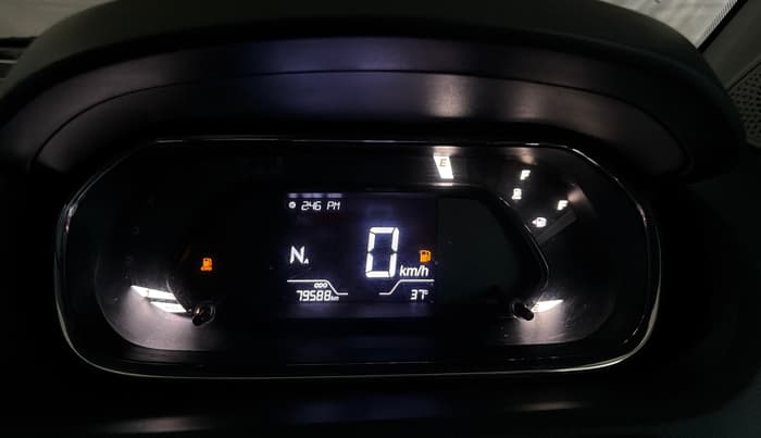 2024 Tata Tiago XTA CNG , CNG, Automatic, 79,575 km, Odometer Image