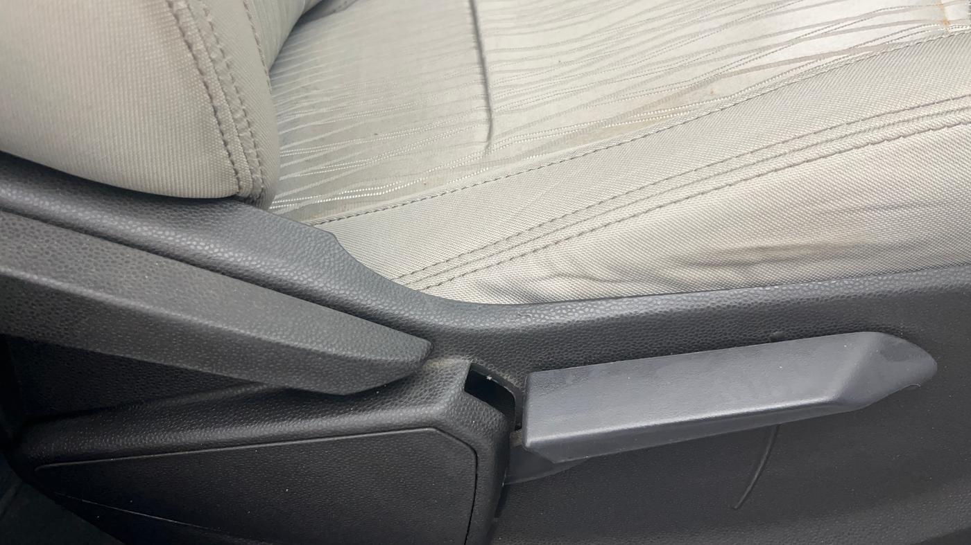 2013 Ford Ecosport TITANIUM 1.0L ECOBOOST, Petrol, Manual, 70,954 km, Driver Side Adjustment Panel