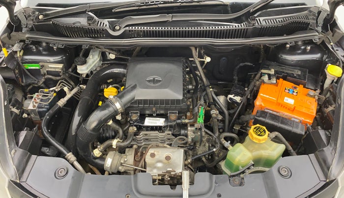 2018 Tata NEXON XZ PLUS PETROL, Petrol, Manual, 86,344 km, Engine View