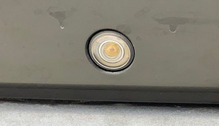 2018 Tata NEXON XZ PLUS PETROL, Petrol, Manual, 86,344 km, Parking Camera