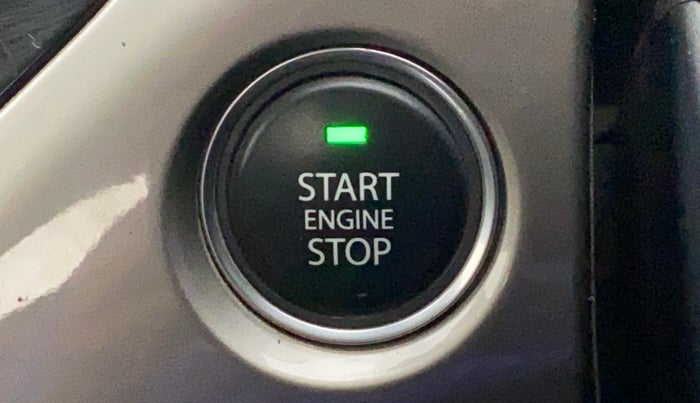 2018 Tata NEXON XZ PLUS PETROL, Petrol, Manual, 86,344 km, Keyless Start/ Stop Button