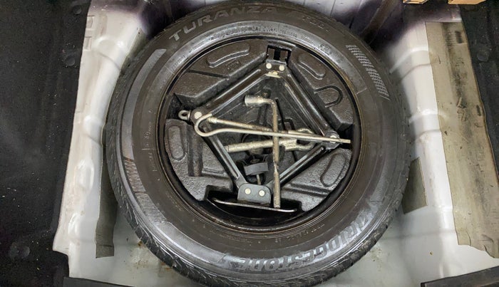 2018 Tata NEXON XZ PLUS PETROL, Petrol, Manual, 86,344 km, Spare Tyre