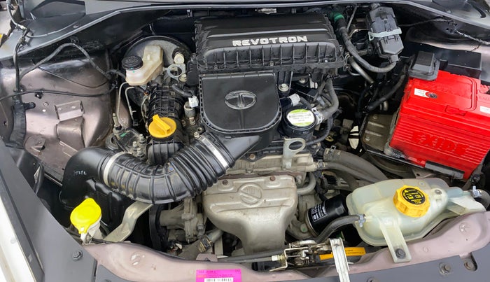 2016 Tata Tiago XT PETROL, Petrol, Manual, 25,136 km, Engine View - Right