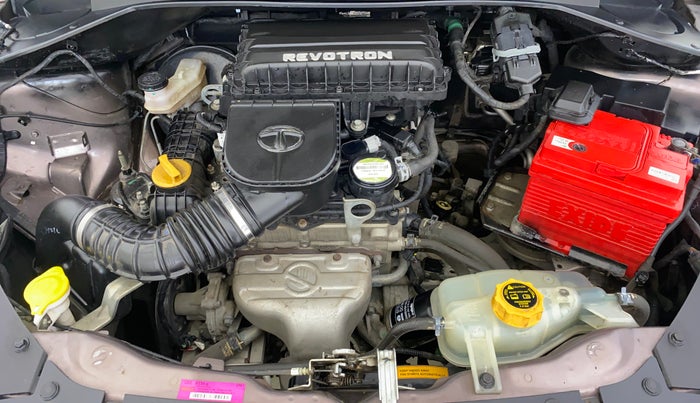 2016 Tata Tiago XT PETROL, Petrol, Manual, 25,136 km, Engine View