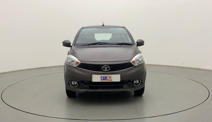 2018 Tata Tiago XZ PETROL, CNG, Manual, 82,257 km, Front