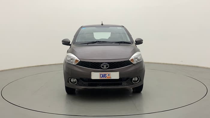 2018 Tata Tiago XZ PETROL, CNG, Manual, 82,257 km, Front