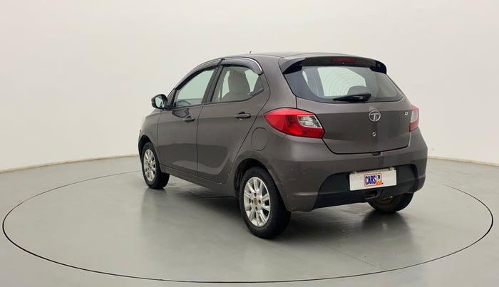 2018 Tata Tiago XZ PETROL, CNG, Manual, 82,257 km, Left Back Diagonal