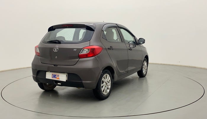 2018 Tata Tiago XZ PETROL, CNG, Manual, 82,257 km, Right Back Diagonal