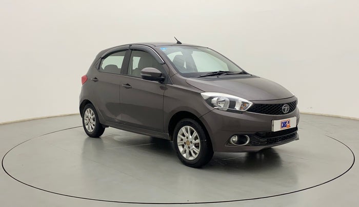 2018 Tata Tiago XZ PETROL, CNG, Manual, 82,257 km, SRP