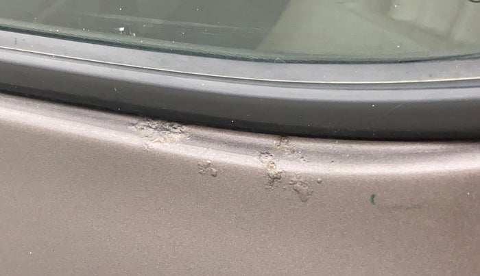 2018 Tata Tiago XZ PETROL, CNG, Manual, 82,257 km, Rear left door - Slight discoloration