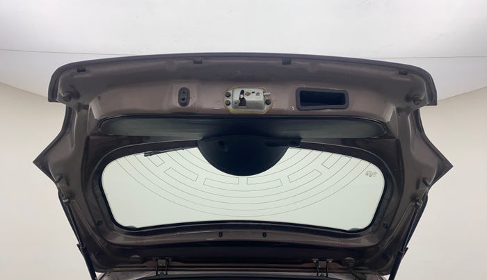 2018 Tata Tiago XZ PETROL, CNG, Manual, 82,257 km, Boot Door Open