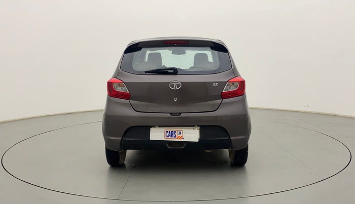 2018 Tata Tiago XZ PETROL, CNG, Manual, 82,257 km, Back/Rear
