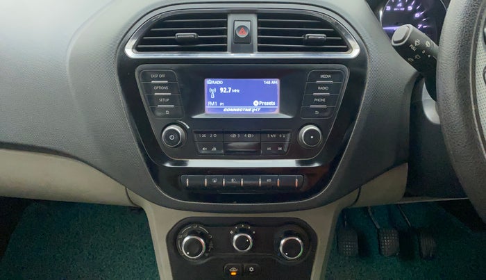 2018 Tata Tiago XZ PETROL, CNG, Manual, 82,257 km, Air Conditioner
