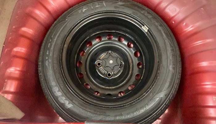 2014 Nissan Micra XV CVT, Petrol, Automatic, 99,651 km, Spare Tyre