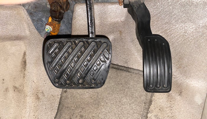 2014 Nissan Micra XV CVT, Petrol, Automatic, 99,651 km, Pedals