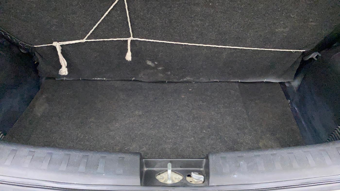 2013 Maruti Swift VDI, Diesel, Manual, 1,04,175 km, Boot Inside View