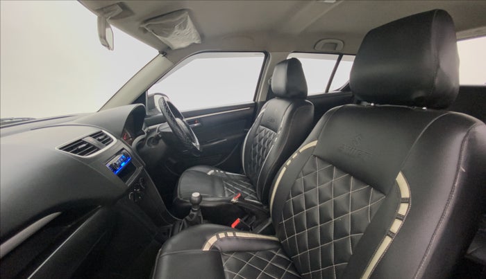 2013 Maruti Swift VDI, Diesel, Manual, 1,04,175 km, Right Side Front Door Cabin View
